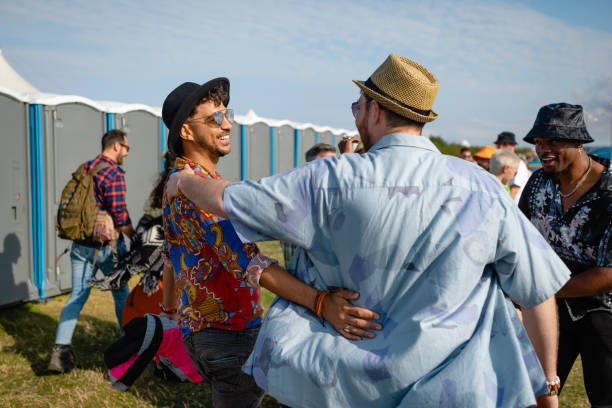 Best Portable toilet rental cost  in Bridgeport, OH